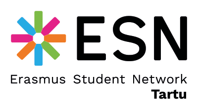 ESN Tartu Logo