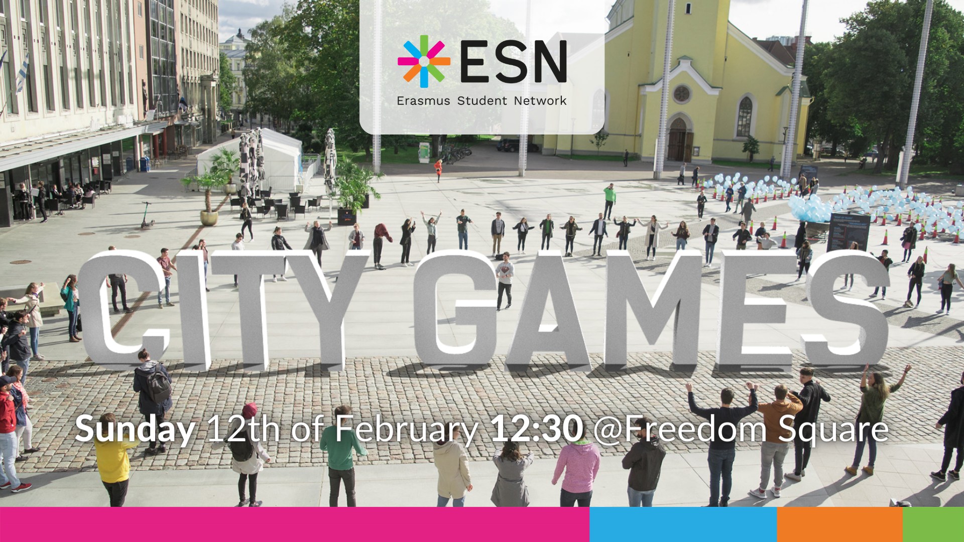 ESN City Games Spring '23